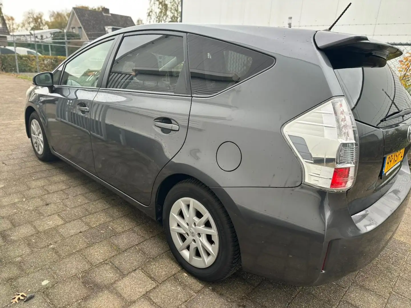 Toyota Prius+ Prius+ 1.8 Comfort 96g Beige - 2