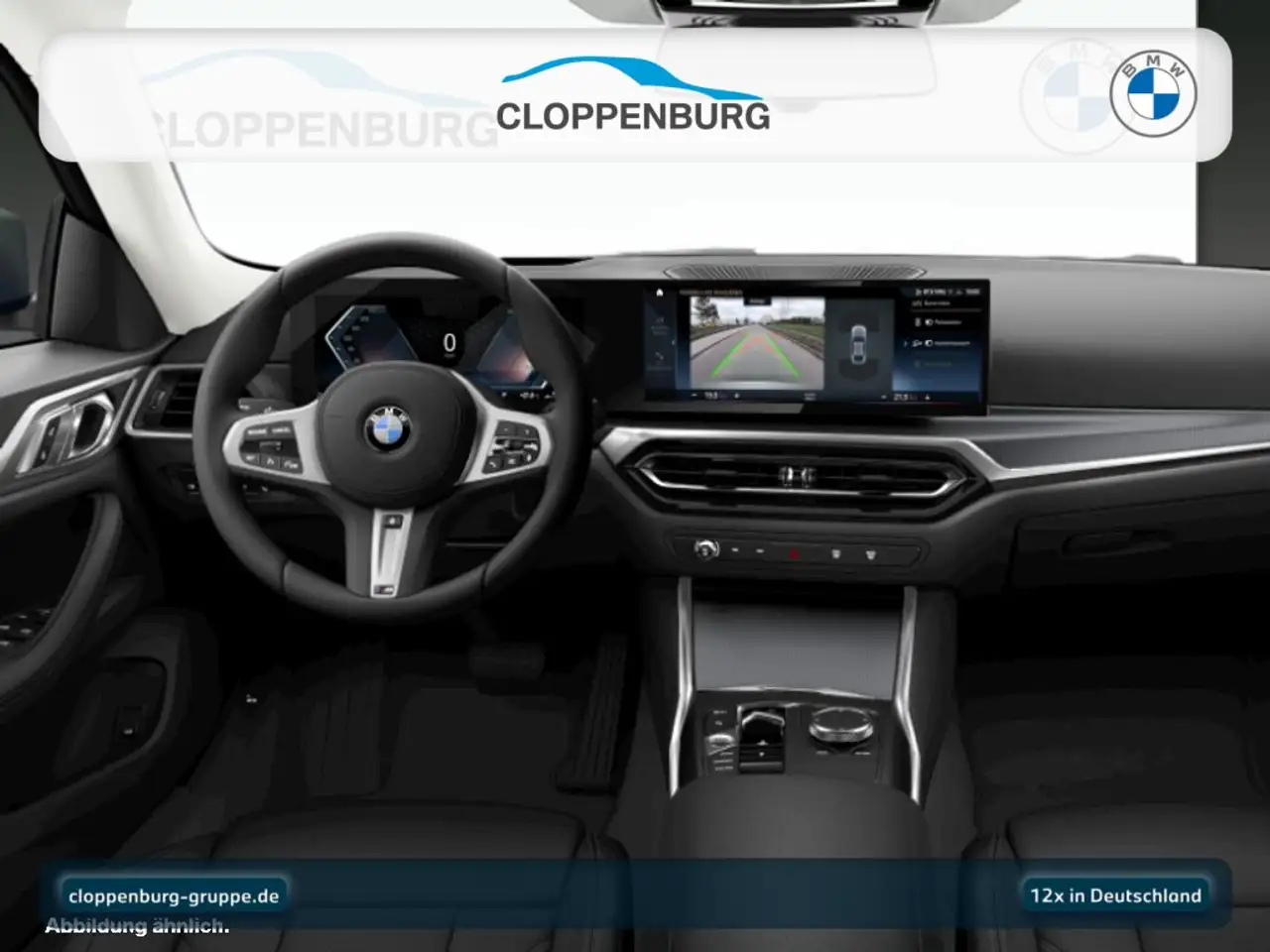 BMW 420 d Gran Coupé Navi+SHZ+KeyGO+HiFi+Fernl.Ass+BT 4