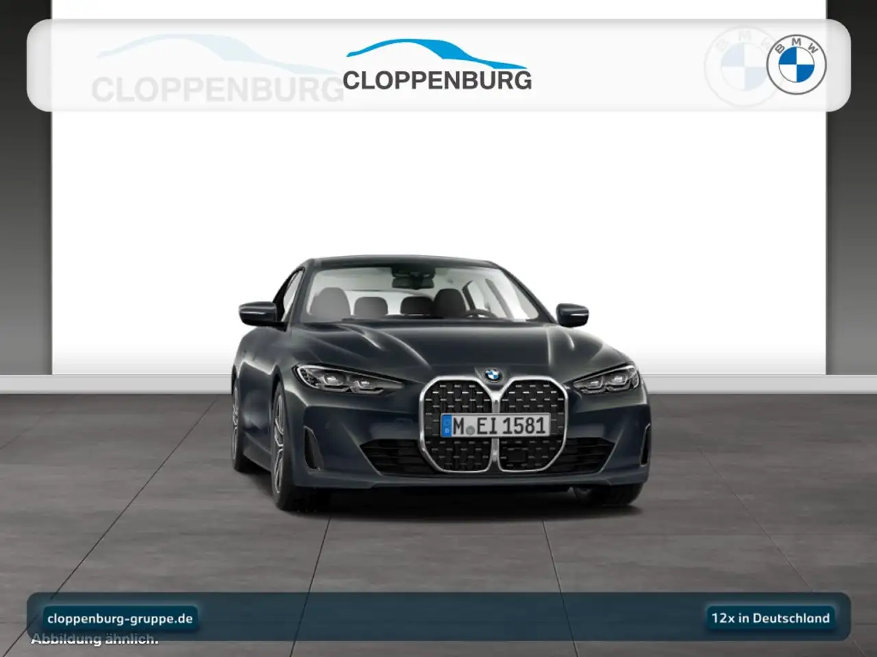 BMW 420 d Gran Coupé Navi+SHZ+KeyGO+HiFi+Fernl.Ass+BT 11