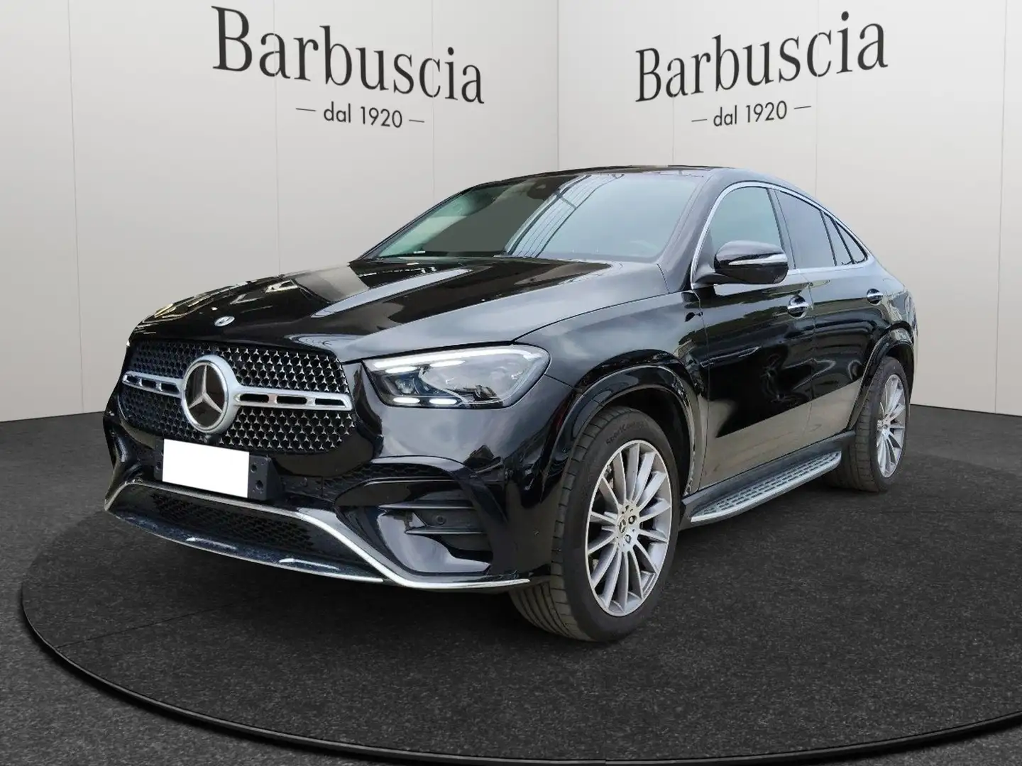 Mercedes-Benz GLE 350 GLE Coupe - C167 2023 - GLE Coupe 350 de phev AMG Nero - 1