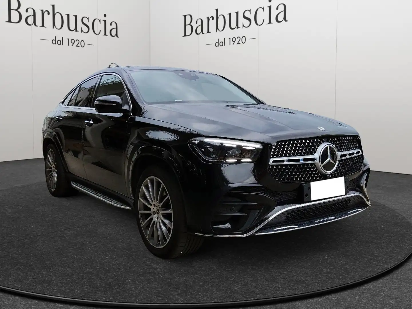 Mercedes-Benz GLE 350 GLE Coupe - C167 2023 - GLE Coupe 350 de phev AMG Nero - 2