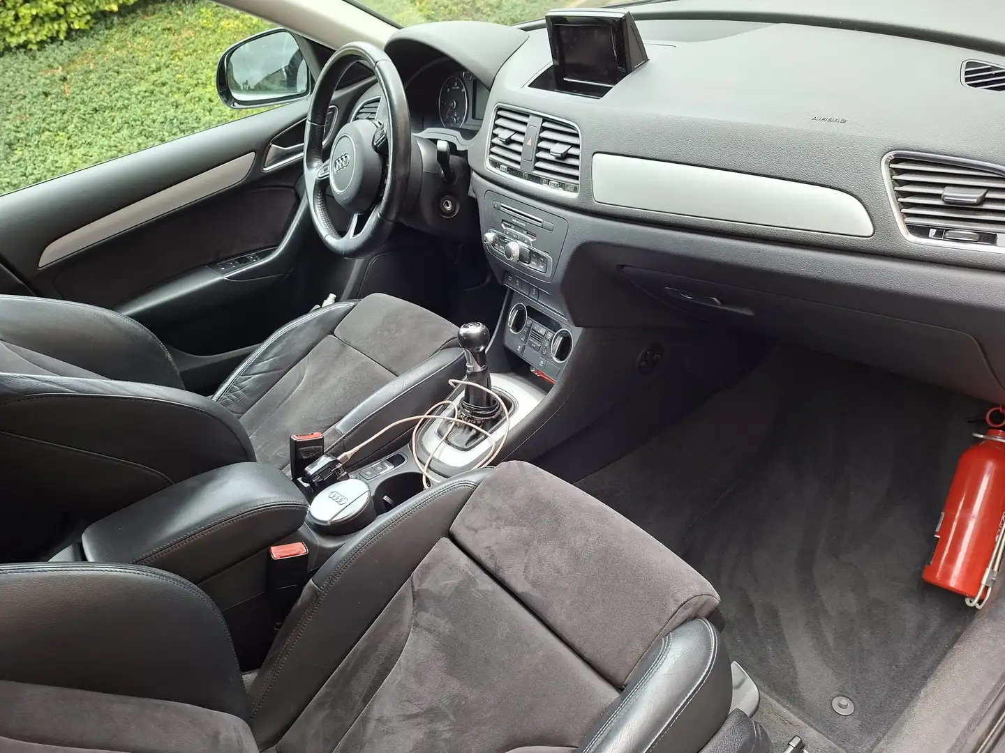 Audi Q3 2.0 TDi Sport - 1