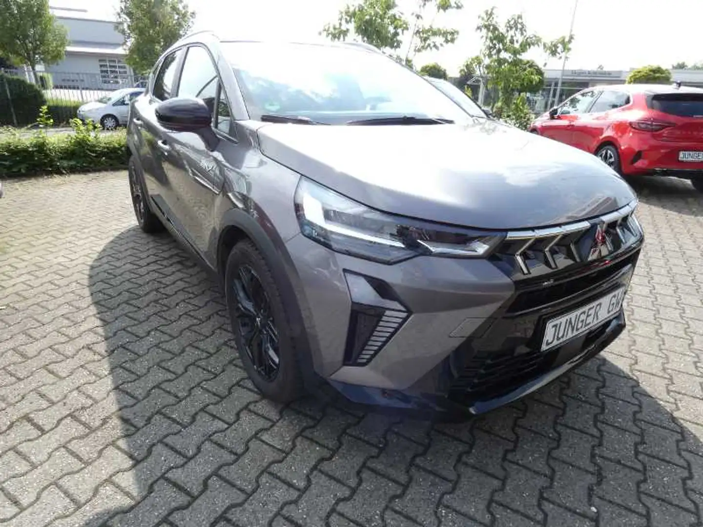 Mitsubishi ASX PLUS 1.6 Hybrid ,,Junger-GW´´ Gris - 1