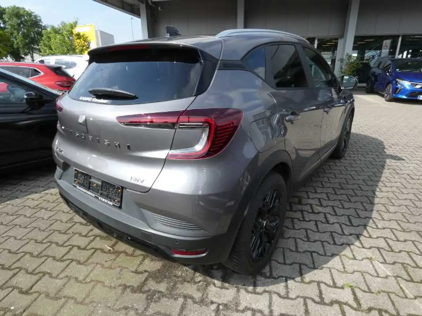 Mitsubishi ASX PLUS 1.6 Hybrid ,,Junger-GW´´ Gris - 2