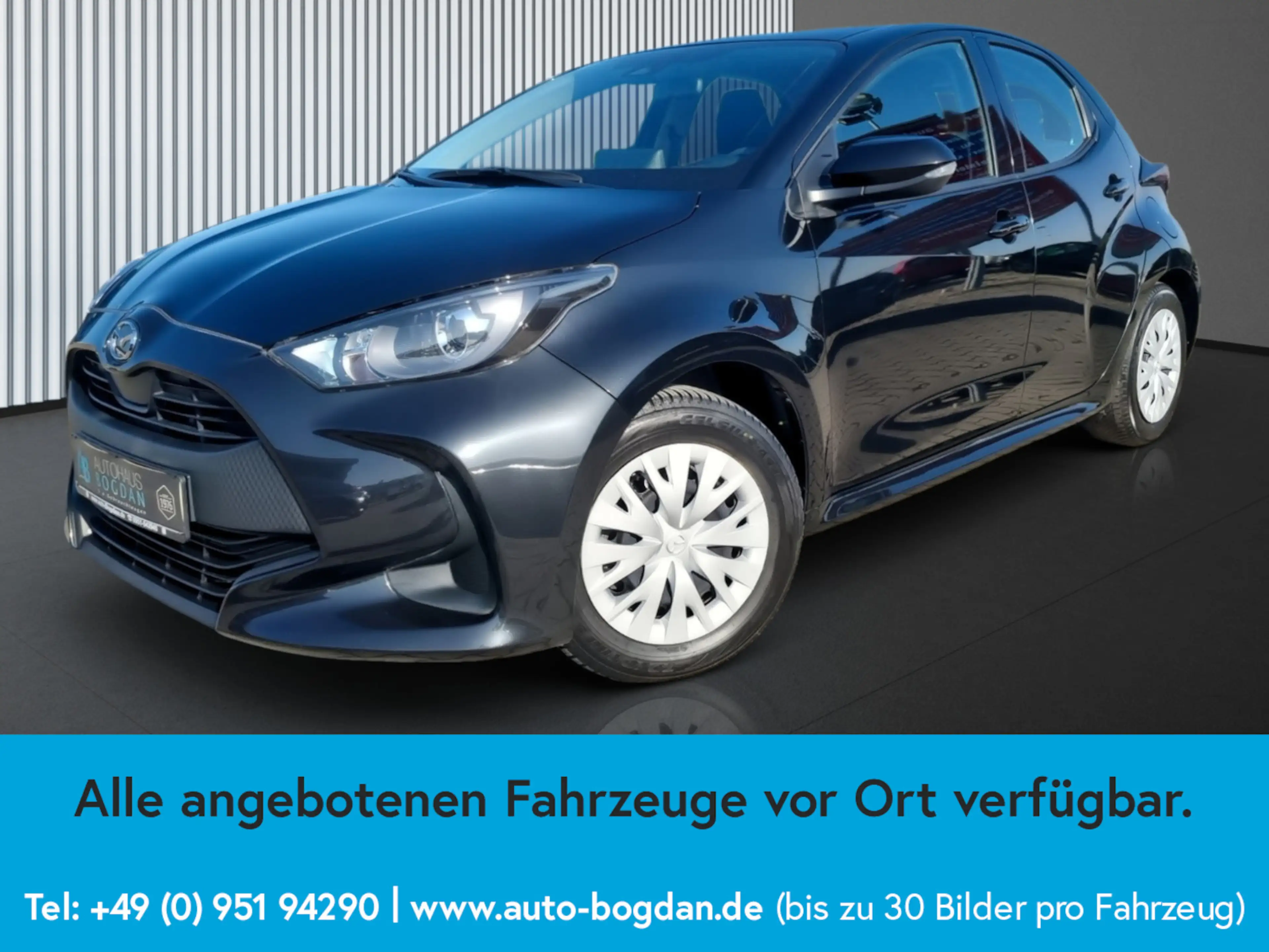 Mazda 2 Pure Automatik *Navi v.App*DAB*SHZ*Tempomat* — photo 2