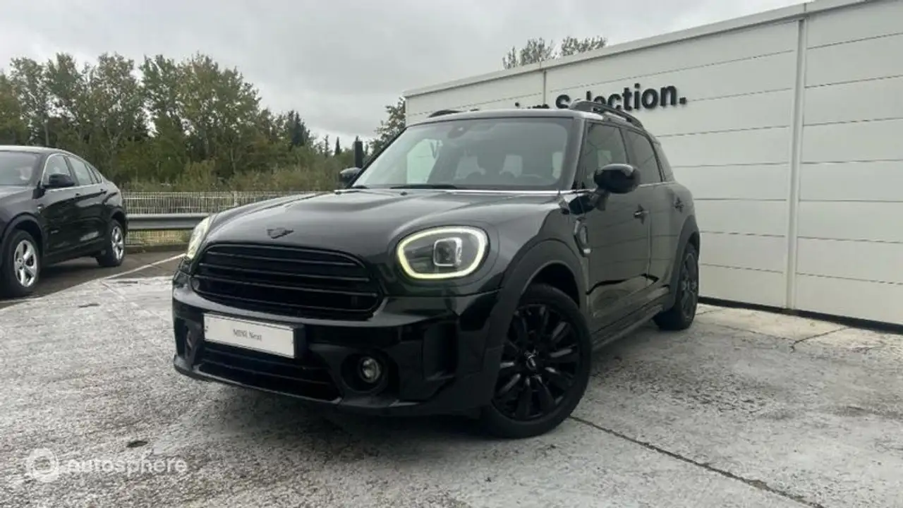 MINI Countryman C