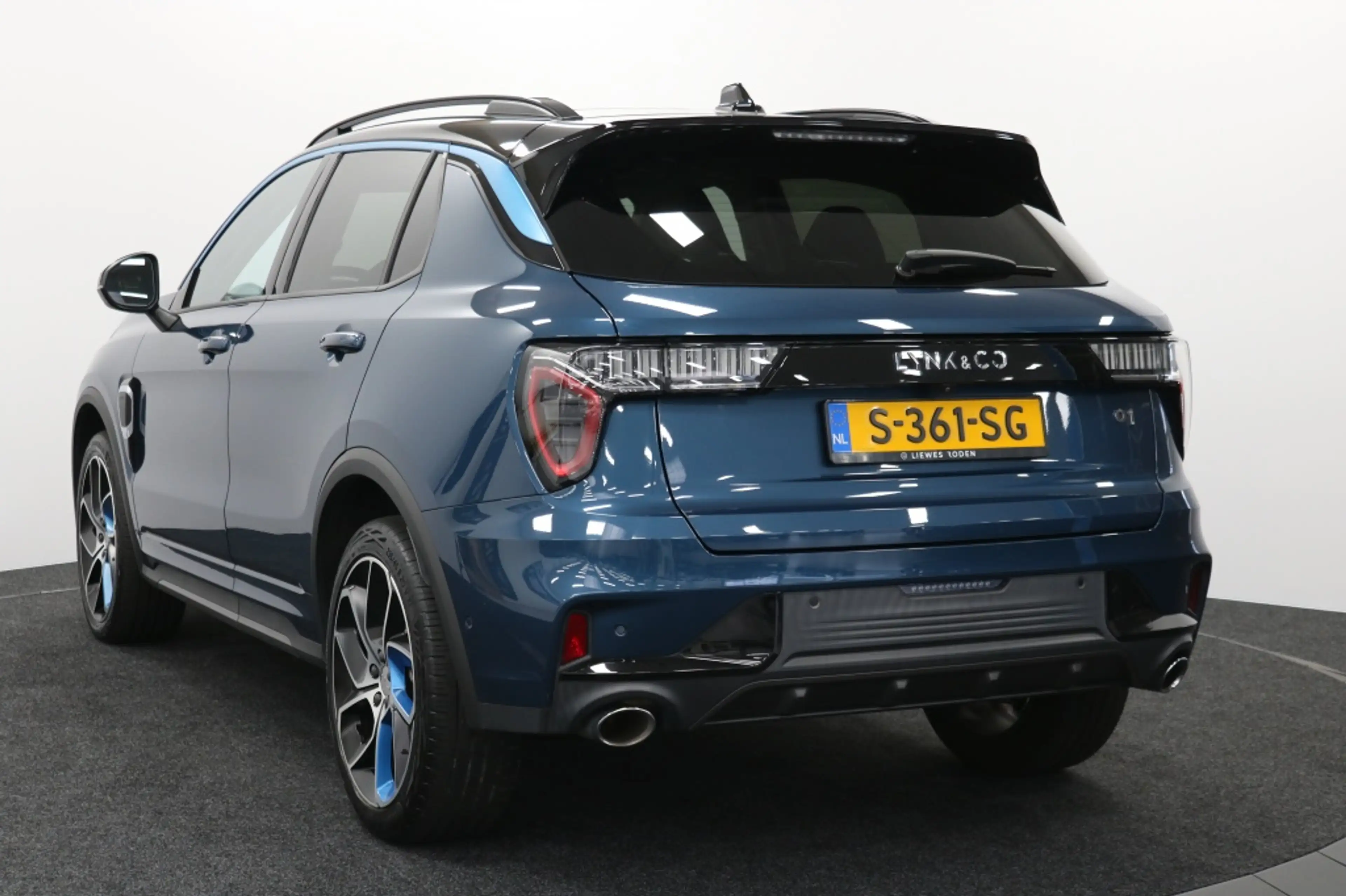 Lynk & Co 01 1.5 PHEV Automaat — photo 5