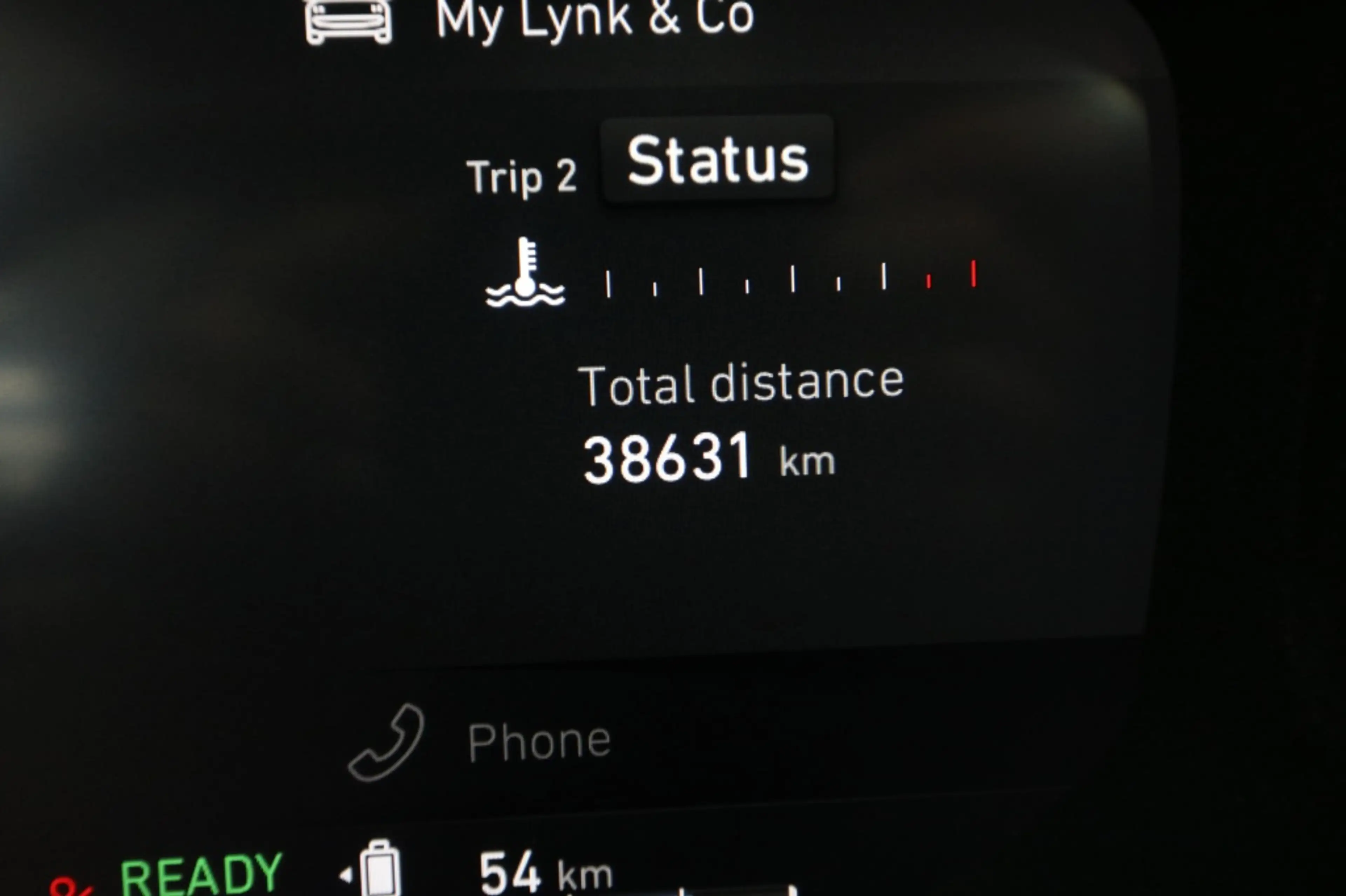 Lynk & Co 01 1.5 PHEV Automaat — photo 2