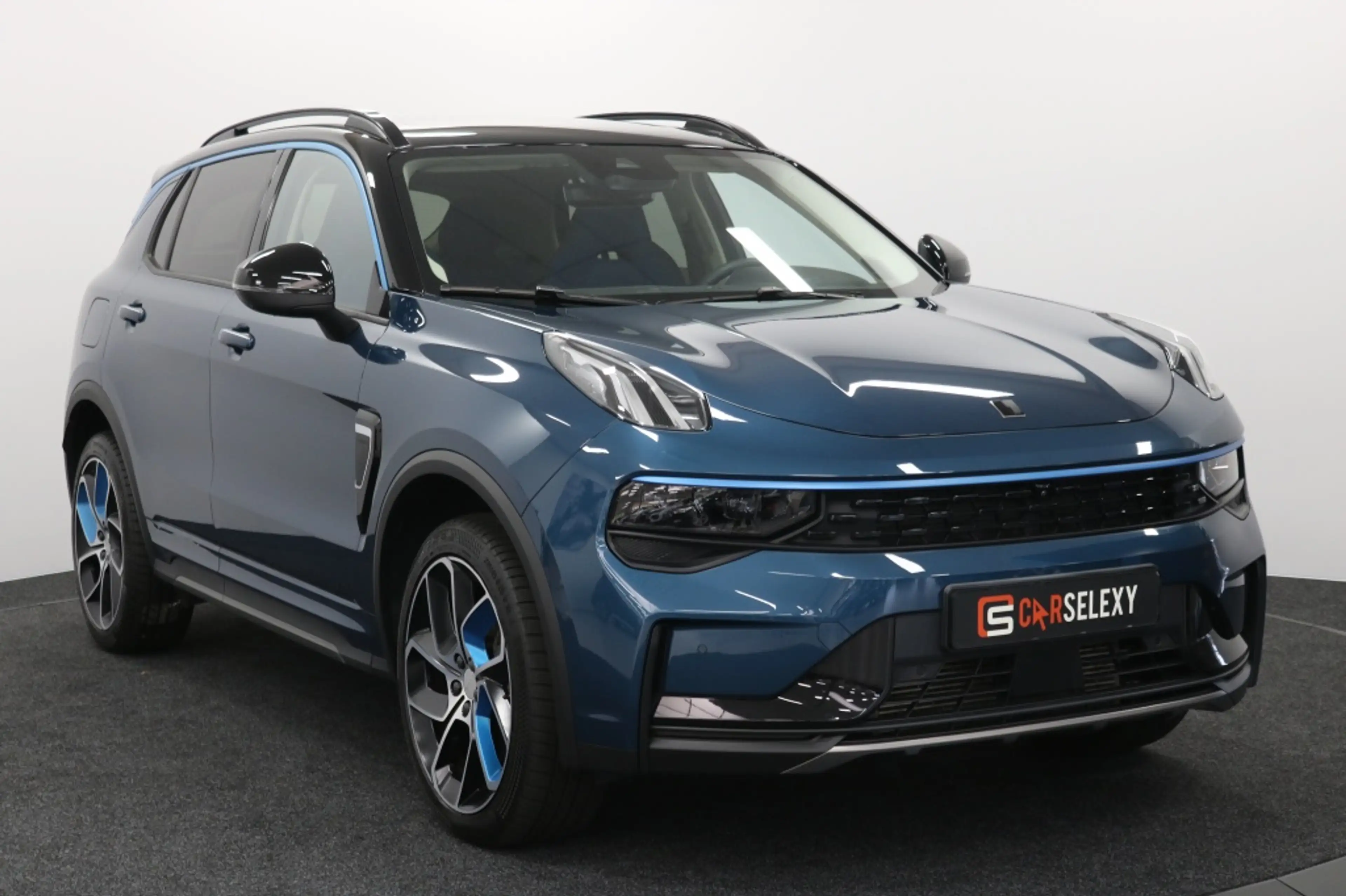 Lynk & Co 01 1.5 PHEV Automaat — photo 14