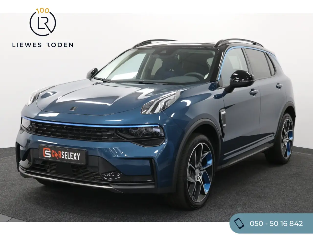 Lynk & Co 01