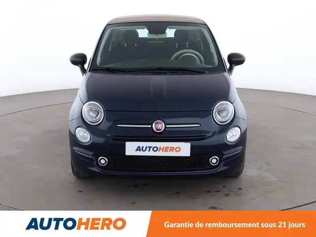 Fiat 500c view 9