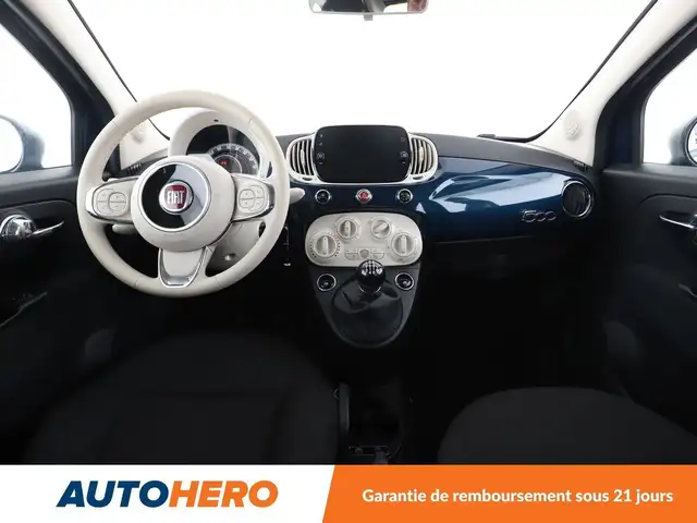 Fiat 500c view 12