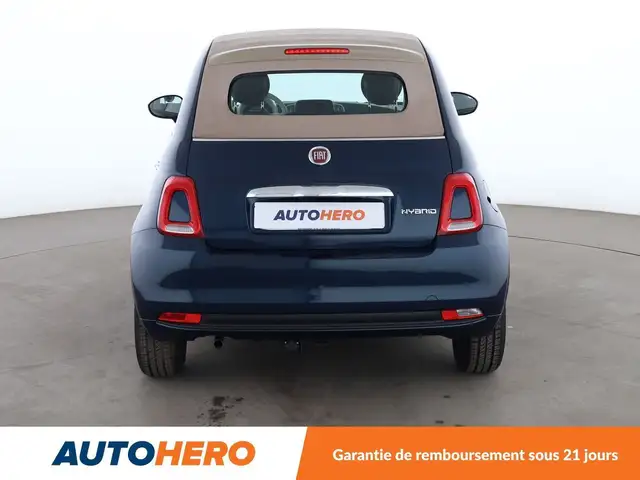 Fiat 500c view 5