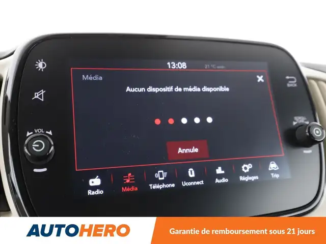 Fiat 500c view 21