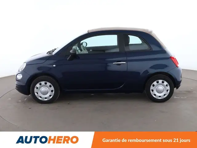 Fiat 500c view 3