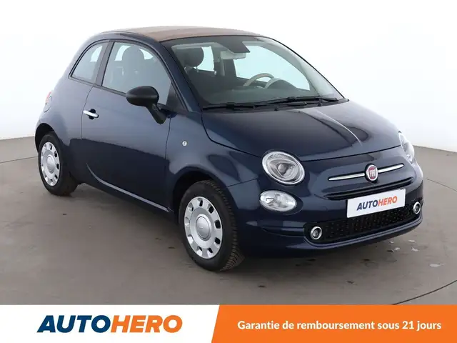 Fiat 500c view 8