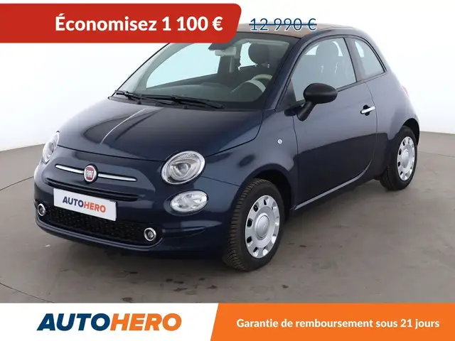 2023 Fiat 500c in Blue for sale