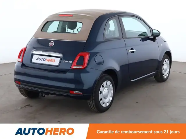 Fiat 500c view 6