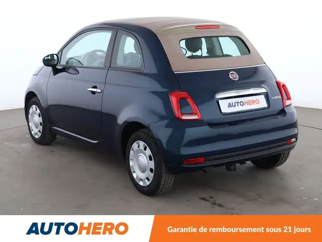 Fiat 500c view 4
