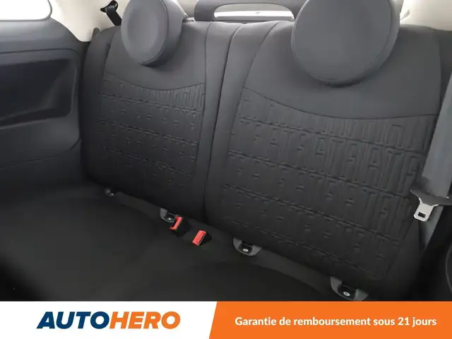 Fiat 500c view 14