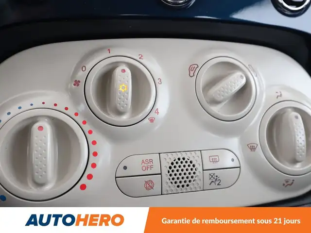 Fiat 500c view 24