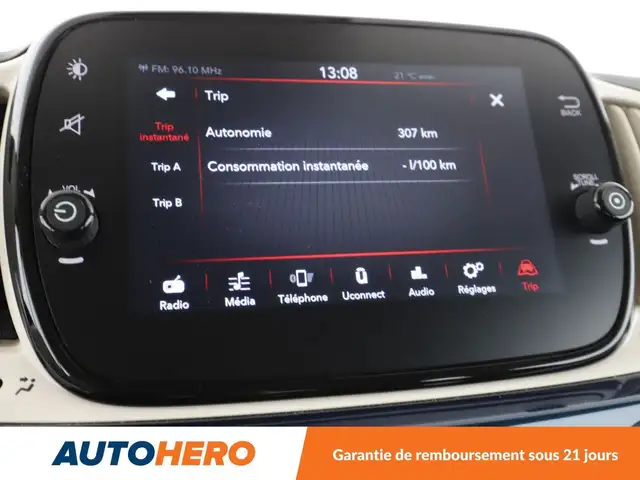 Fiat 500c view 23
