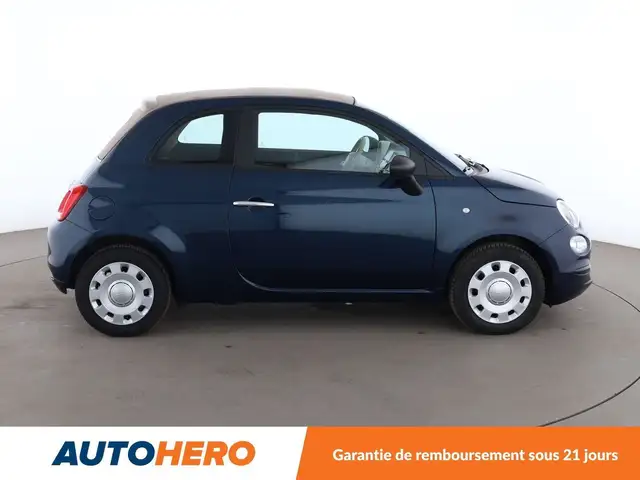 Fiat 500c view 7