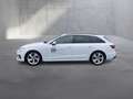 Audi A4 40 TDI quattro S line Weiß - thumbnail 2