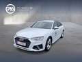 Audi A4 40 TDI quattro S line Weiß - thumbnail 1
