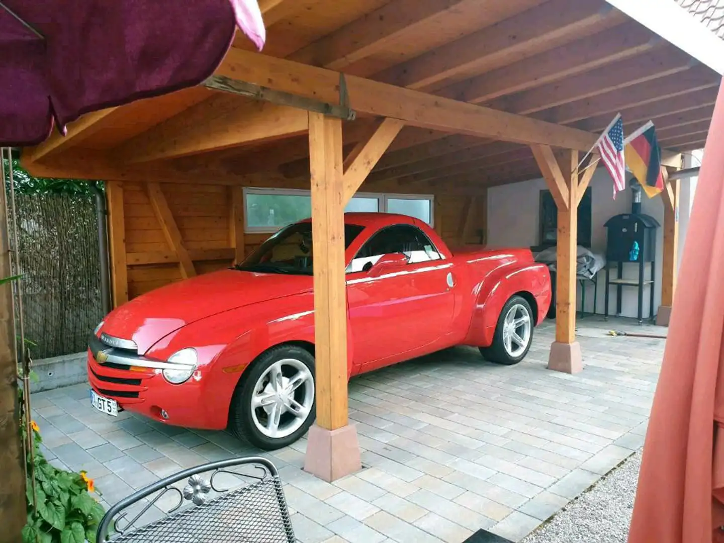Chevrolet SSR - 1