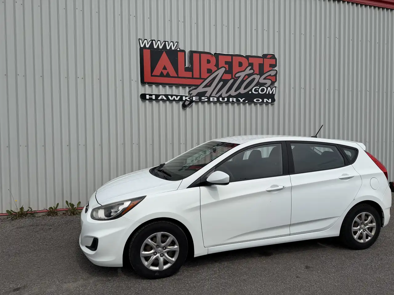 2014 Hyundai ACCENT