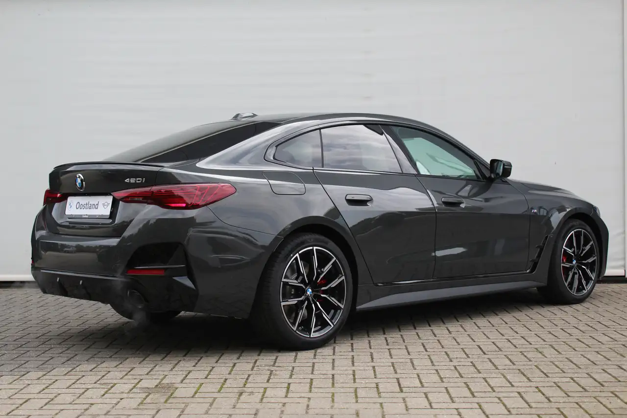 BMW 4 Series 2026