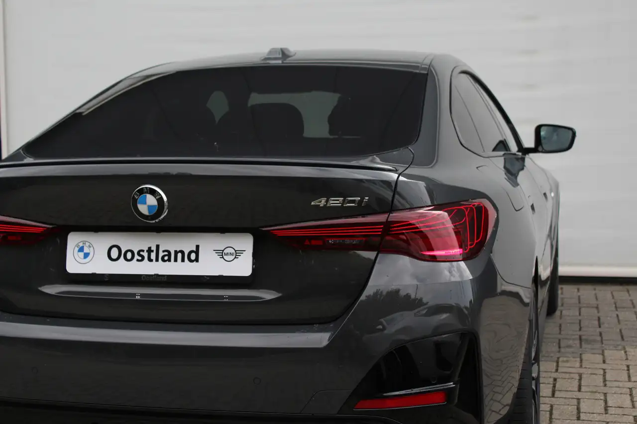 BMW 4 Series 2026 — фото 13