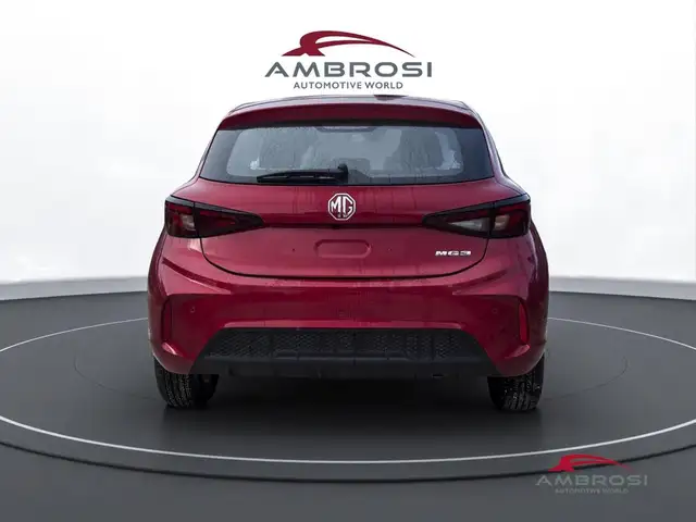 MG ZS view 8