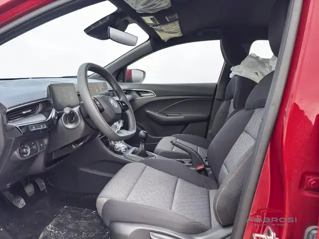MG ZS view 10