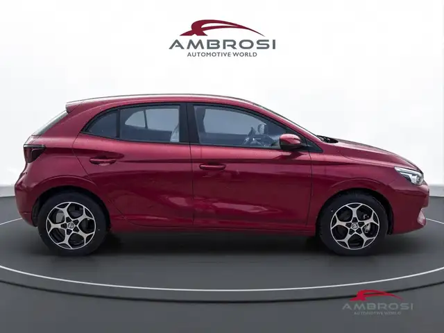 MG ZS view 5