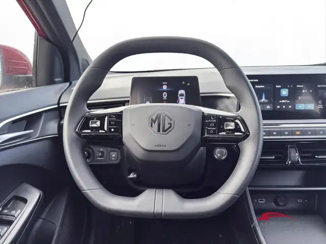 MG ZS view 14