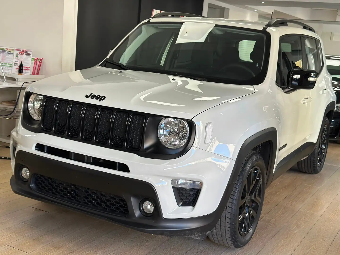 Jeep Renegade Renegade 1.0 T3 Limited - 1