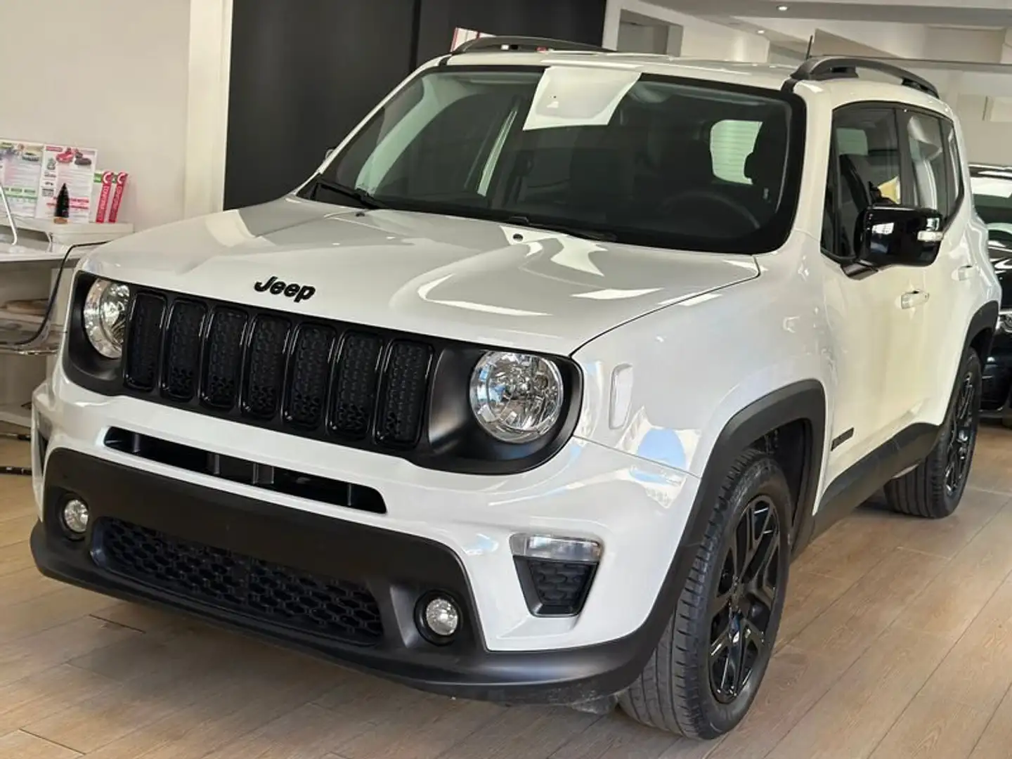 Jeep Renegade Renegade 1.0 T3 Limited - 1