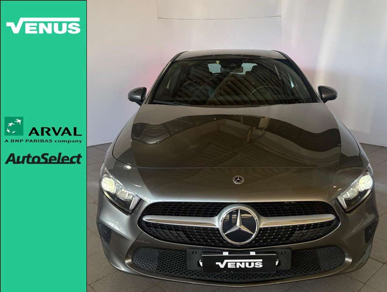 Mercedes-Benz A 250 A 250 e Automatic EQ-Power Business