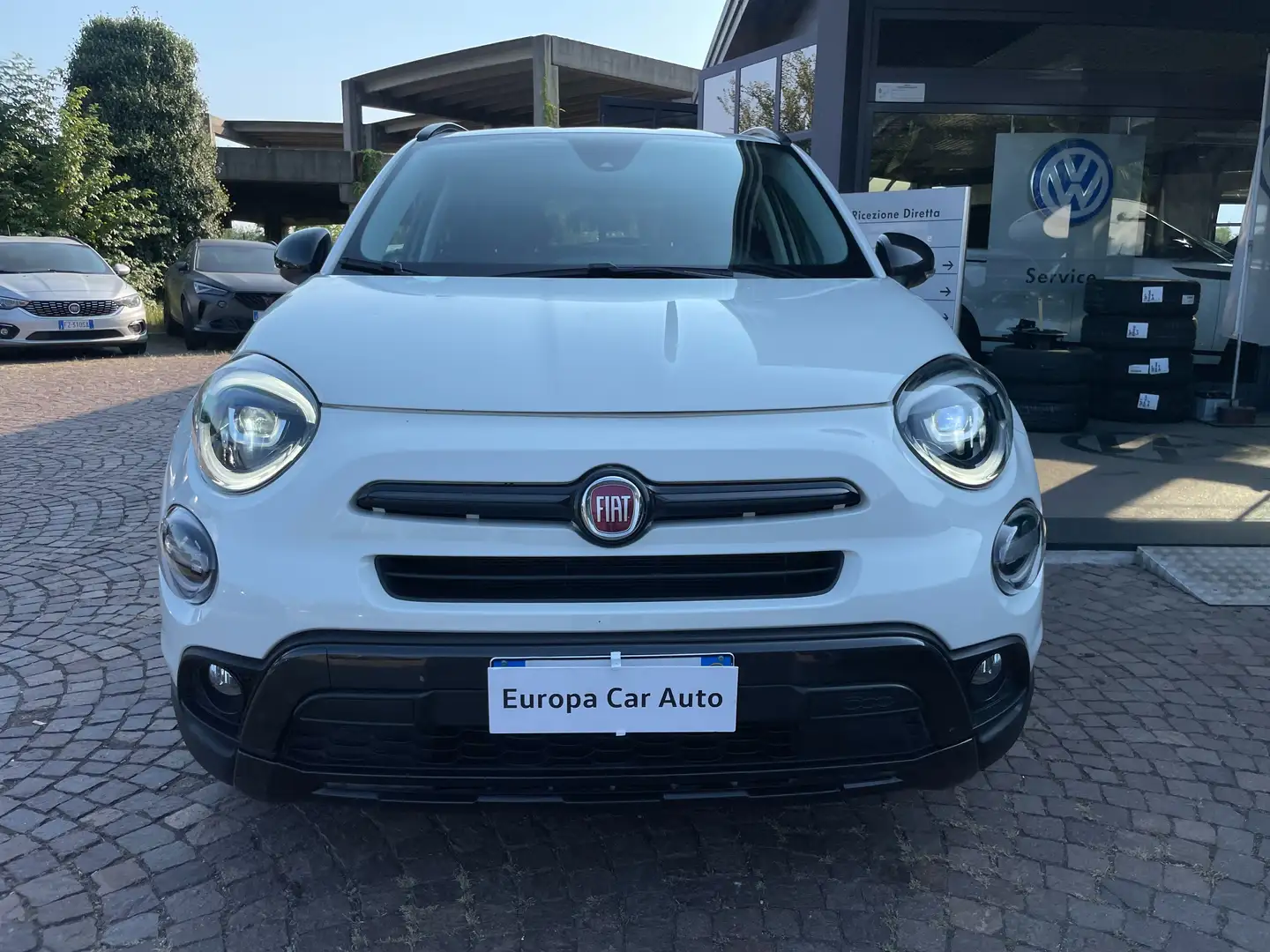 Fiat 500X 1.0 T3 Cross 120cv Bianco - 2
