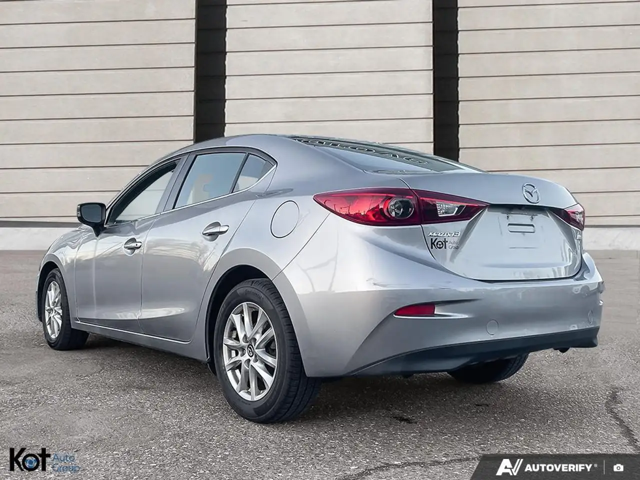 Mazda 3 fotografie Mazda 3