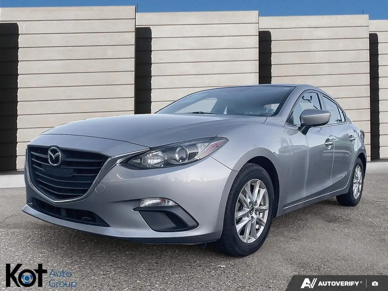 2016 Mazda 3