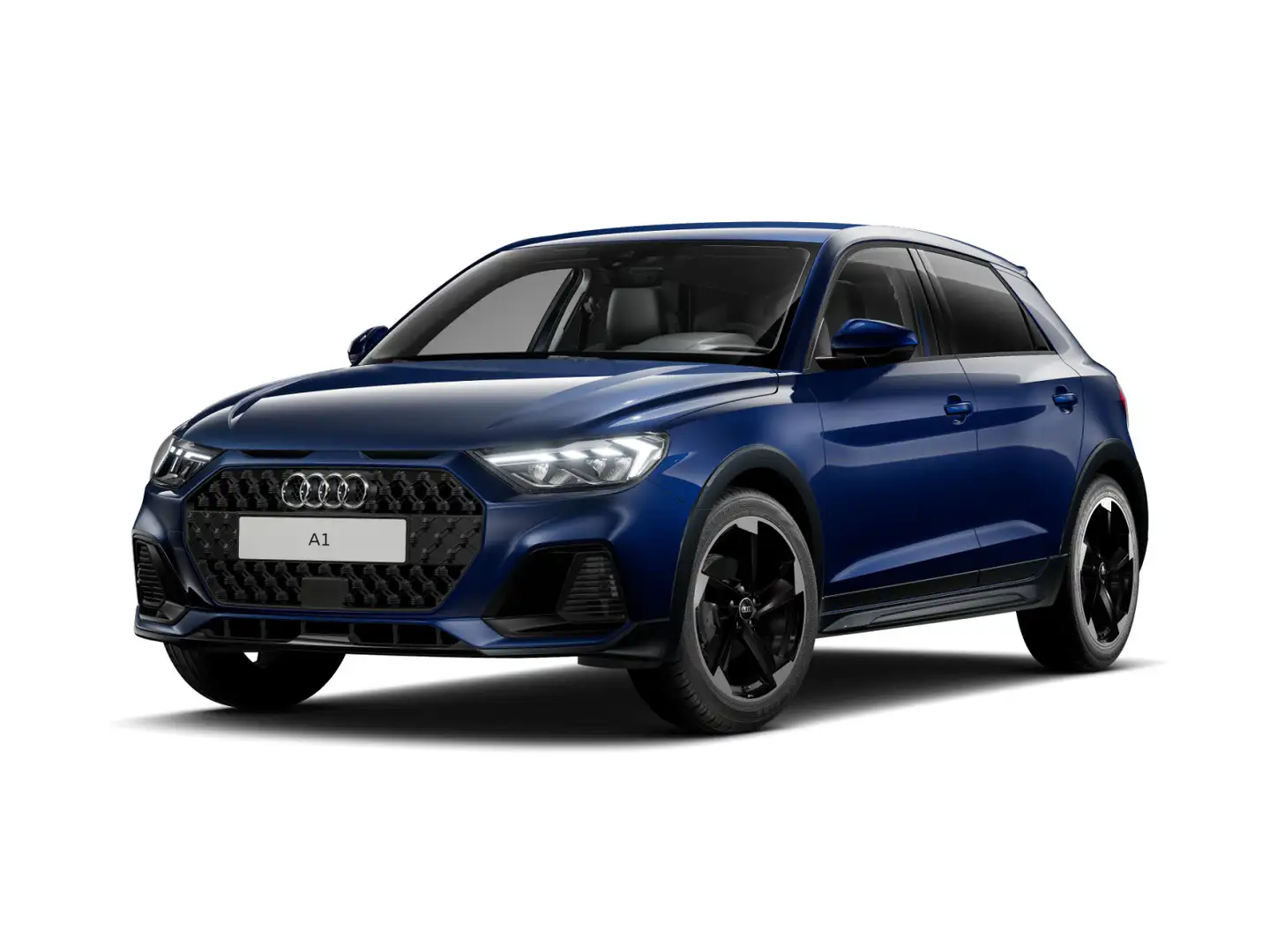 Audi A1 30 TFSI S line*Navi*LED*Alu*PDC*Vir Blau - 2