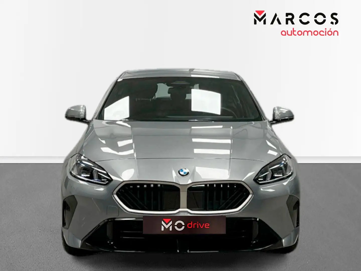 BMW 116 118dA - 2