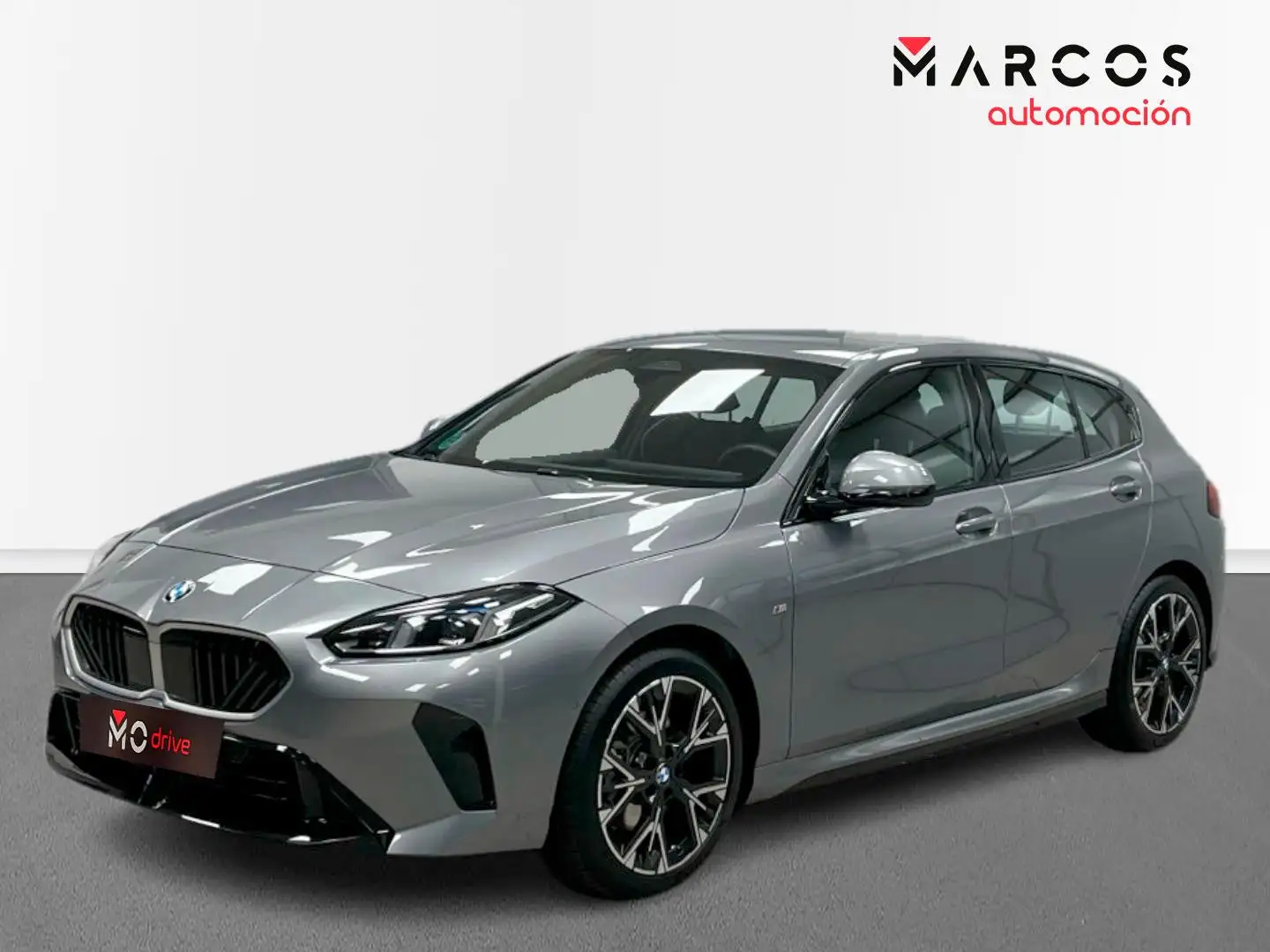 BMW 116 118dA - 1