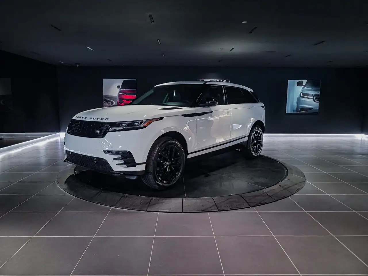 2026 Land Rover Range Rover Velar