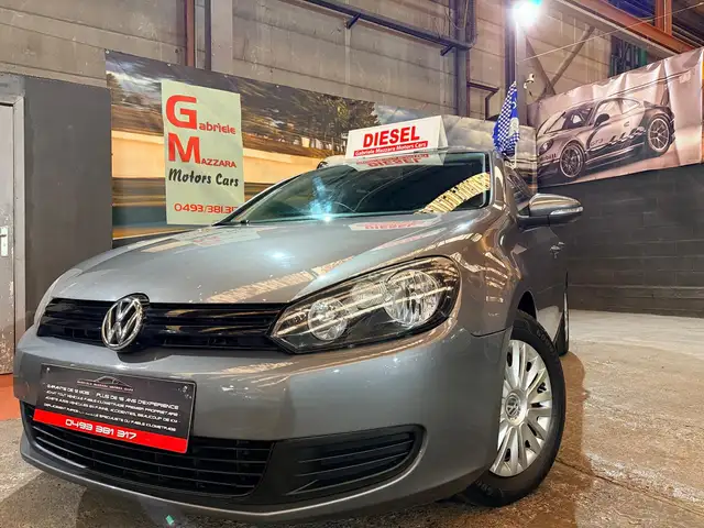 Volkswagen Golf Golf 2.0 CR TDi Airco GPS