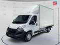 Opel Movano L3 3.5 Maxi 140ch BlueHDi S\u0026S Hayon + Auvent Blanc - thumbnail 1