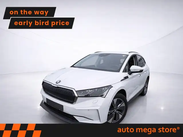 Skoda Enyaq 60 Loft 62kWh Kamera/KeyLess/LED/Navi